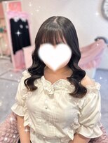 チュチュ(CHU×2)&nbsp;ヨシンモリ