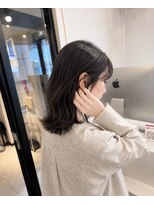 アコロン(acoron)&nbsp;小顔レイヤーミディ