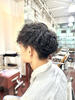 タクミルーツ TAKUMI ROOTS&nbsp;癖毛風縦落ちツイスト