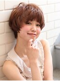 ～マッシュ～ショートボブ～ベリーキュートカジュアル【新小岩】
