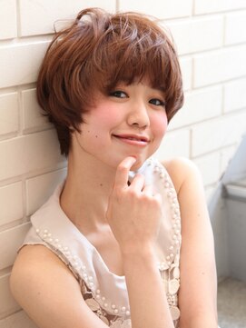 美容室クローバー 新小岩店(clover) ~マッシュ~ショートボブ~ベリーキュートカジュアル【新小岩】