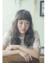 ヘアーミューズ リベロ(hair muse Livero)&nbsp;【Ｌｉｖｅｒｏ】フレンチグレージュ☆ダブルカラー