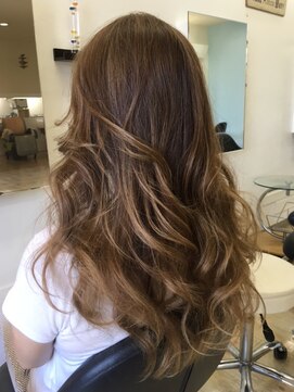 ヴァニラ(Vanilla) ウィービング#グラデーション#カラー