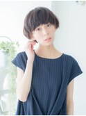 《Barretta/蒲田》☆クラシカル☆マッシュボブ☆