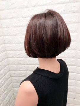 ミッシェル アフロート(michelle afloat) カットでの進化を☆ラウンドCカーブカット