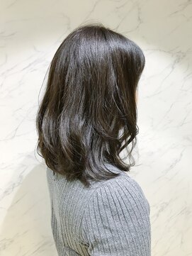 パティオン(PATIONN) ナチュラルボブ×毛髪強度修復トリートメント【表参道青山原宿】