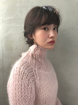 アスター(astar) 【astar】ミディアムアレンジ