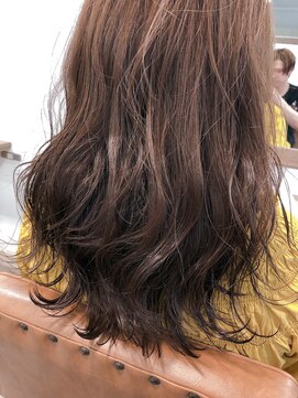 アトリエ シュシュ(atelier chou chou) Ｎ．カラー × ブルーベージュ