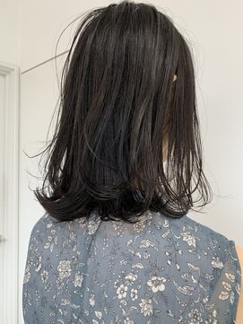 フィル(fil) シースルーロブ