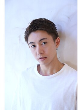 ブーケ(BOUQUET) イケメン ジェントルメン 刈り上げ サイドスッキリ