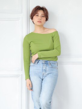 フーチー クーチー アマティー 豊中店(FUCHI KUCHI amati) 最旬ショートvol.2