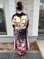 トータルビューティサロン シェリ(total beauty salon cheri)&nbsp;アップスタイル