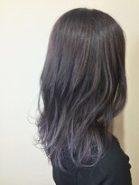 ノイズ(Noi'z)&nbsp;シックなシルバーラベンダー