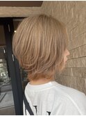 【RIENS】ショートハイトーン×山本優舞