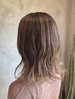 フリップ(FLIP)&nbsp;バレイヤージュロブスタイル