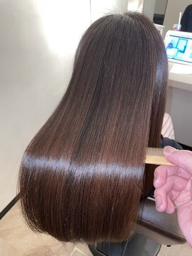 アールサロン アオヤマ(Rr SALON AOYAMA) クリスタルR.Hasトリートメント
