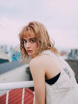 プロデュース 相模原店(Produce)&nbsp;セミウェット☆無造作ウェーブ