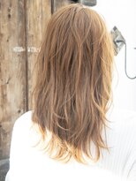 ヘアアンドリラクゼーション シャッセ(Hair&Relaxation SASE)&nbsp;ふんわりレイヤー