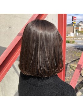 モップアップ ゾイトロープ(Mop up zoe trope) 柔らかブラウンベージュ