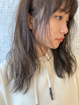 サミット ウル(SUMMIT ulu.) 【takuma】カジュアル極細ハイライト