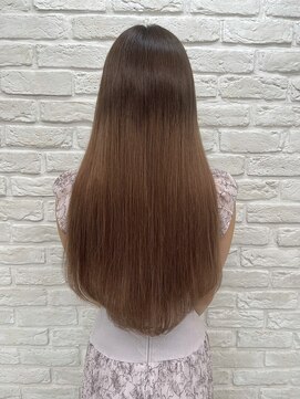 アンククロス 表参道(ANKH CROSS) エクステ110枚