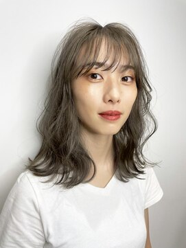 クロリ 淡路店(Chlori) 韓国風オルチャンバングレイヤー20代人気