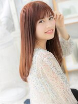 モッズヘア 越谷(mod's hair)&nbsp;■大人可愛い外国人風アッシュピンク109-4★越谷20代30代40代