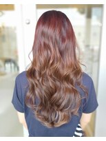 グラッチェ(grazie)&nbsp;紅葉グラデーション