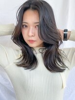 アフロート ギンザ(AFLOAT GINZA)&nbsp;【白川style】20代30代40代小顔カット大人かわいいくびれモテ髪