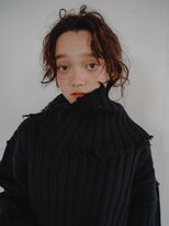 エル 桜山(yel)&nbsp;yel sa_style6 髪質改善/インナーカラー/ケアブリーチ