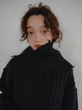 エル 桜山(yel) yel sa_style6 髪質改善/インナーカラー/ケアブリーチ