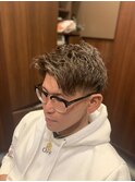 スキンフェード×ジェット