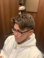スキンフェード×ジェット