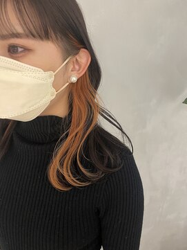 フォト 新宿(foto) イメチェンハッシュカットフルバング似合わせカット新宿