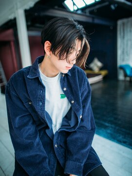 エイル 上大岡店(aile) センターパート/ツイストスパイラル/韓国マッシュ[上大岡駅]