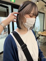デヴェロペ(Devellope.) 【Devellope.】宮腰担当！フェイスフレーミング