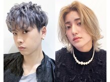 ミウミウヘア(miu miu hair)の雰囲気（男性大歓迎♪ブリーチ、パーマ、ビジネススタイル任せて下さい☆）