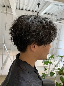 チェスト 姫路店(CHEST) 【今井良輔】リバースセンターパート　オーガニックカラー