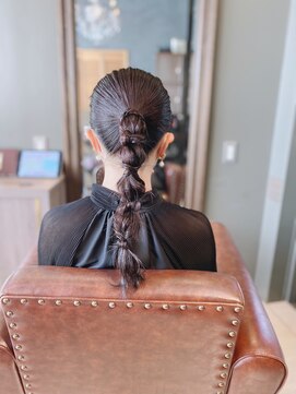 ロアナ 六本木(LOANA ROPPONGI) 玉ねぎアレンジスタイル♪