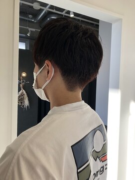 アルドラ(ALUDRA) メンズカラー