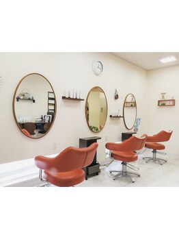 ≪ヘッドスパが人気≫「未来の貴女の髪がずっと美しくある為に…」日頃の疲れを癒す至福のサロンタイムを♪