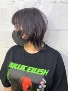 ヒート バイ アンカットラウンジ 渋谷(HEAT by UNCUT&LOUNGE) ○ダブルカラー/インナーカラー/ケアブリーチ/ハイライト[渋谷]