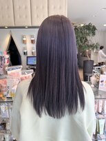 オブヘアー 宮前平店(Of HAIR) ラベンダーグレー