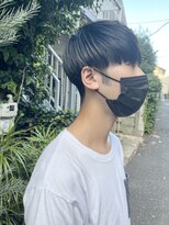 ロマリア 青山 南青山(Lomalia)&nbsp;シースルーバング・ボブ　青山