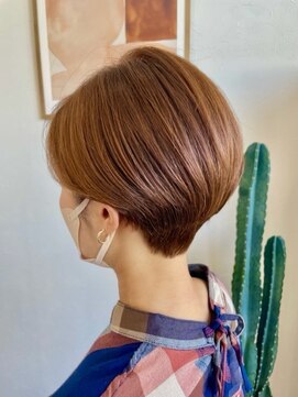 ローブ(L’AUBE) 大人ショート