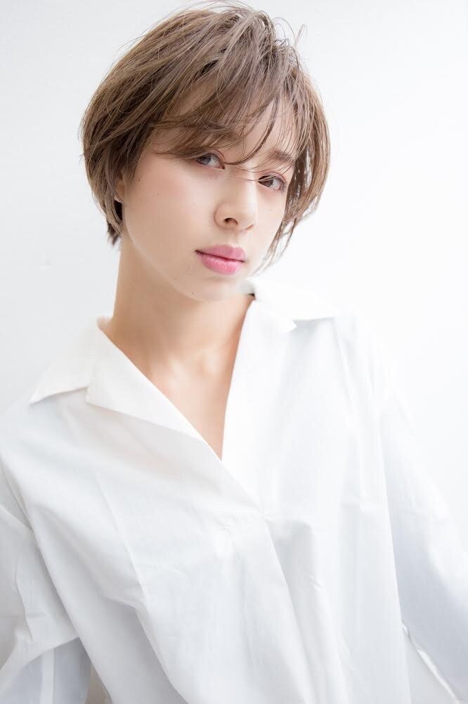 【人気NO3】カット+カラー+ハホニコ3STEPトリートメント 15000円→ 11500円