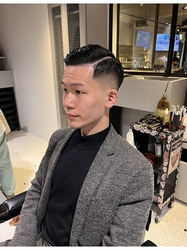 スティーロ 渋谷(Steelo) サイドパート