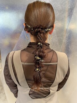 スタッド(STUD) tight arrange