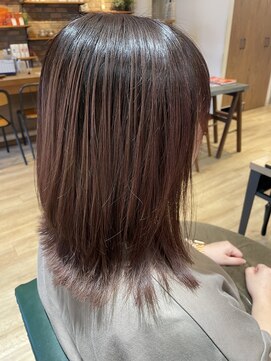 サラ(sarah) ミディアムレイヤー