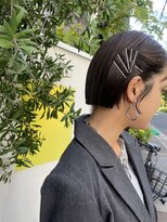 ヒツジ(hitsuji) styling hair 